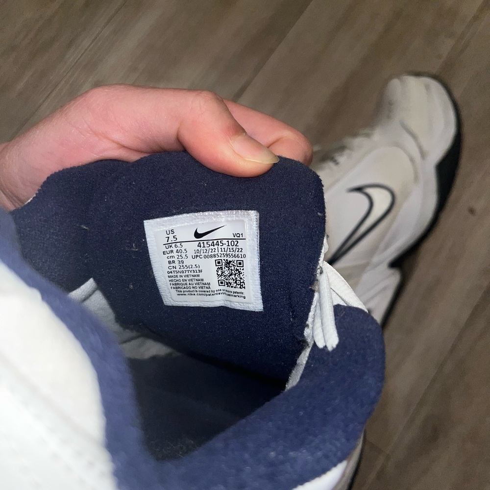 Us 7.5 men